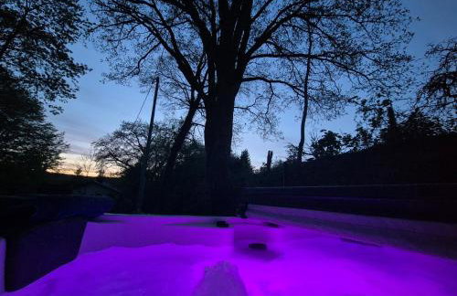 Le Chalet Cocon et Jacuzzi - Foto 30