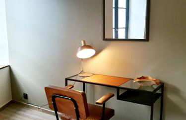 Au pied de la Cité Médiévale, piscine, vue extraordinaire, gîte La Trivala à Carcassonne - Photo 28