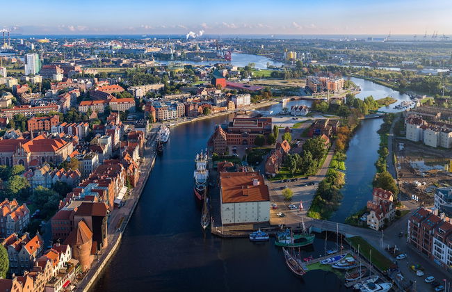 Chrobry Apartamenty Gdańsk Grodzka 10 - Photo 79