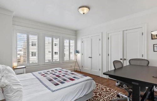 Spacious SF Haven - Cozy Bedrooms & Modern Kitchen - Foto 6