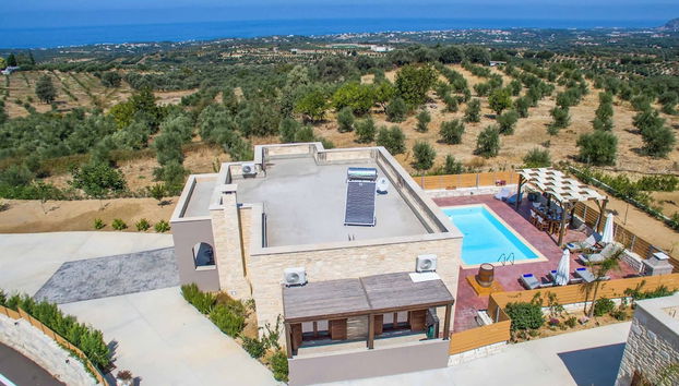 Villa Thalia Klio - Foto 4, Interior