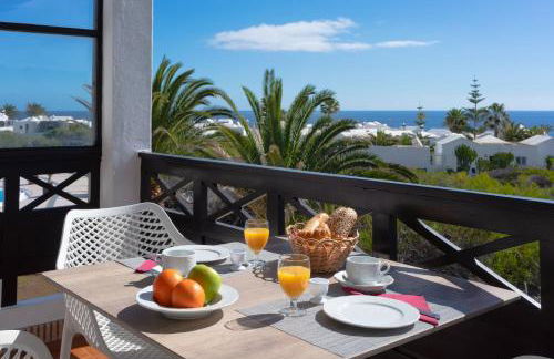 Charco del Palo apartments en complejo nudista FKK nudist resort Castillo de Papagayo - Foto 23