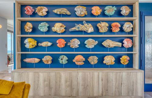 Villa Océans un havre de luxe et sérénité avec vue panoramique - Foto 7