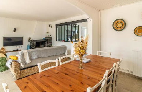 Maison de vacances au calme, à 800m de la plage - Foto 10