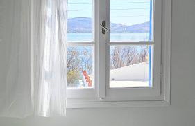 Tinos Seaside Gem - Cycladic 2BR 500m from Center - Foto 2