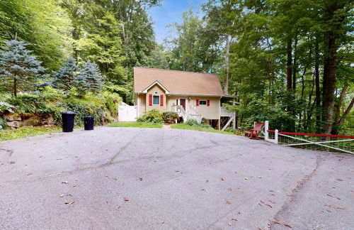 Mountain Home Dog-Friendly Getaway - Foto 27