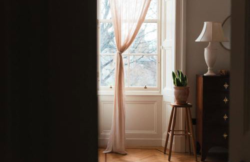 Beautiful central Edinburgh Apartment - Foto 8