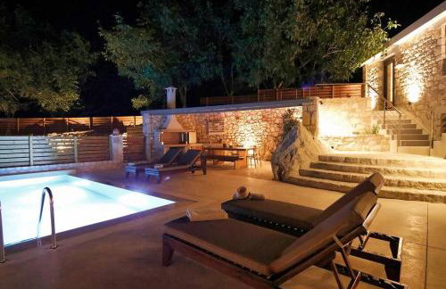 Pool Villa Leonidas Crete - Foto 10