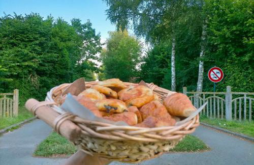 Le gîte du Papillon - Normandy Holiday Cottage - Foto 3