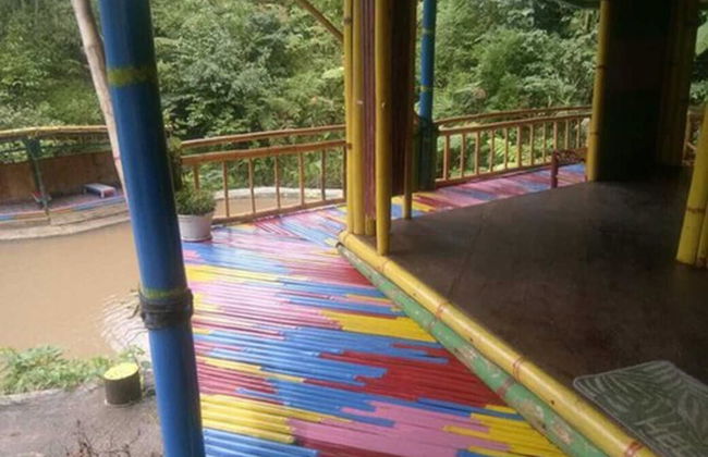 Bamboo Park & Resort Malino - Foto 9