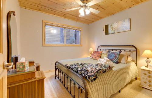 5 Mi to Dodge Ridge Cabin in Strawberry - Foto 21