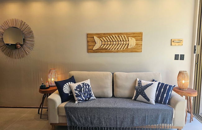 Flat super luxo em Japaratinga - Alagoas - Foto 8