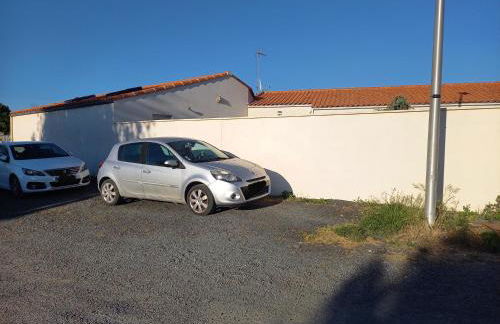 La Teranga proche La Rochelle - Foto 26