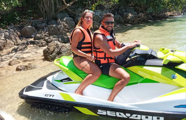 Phang Nga Bay Jet Ski Tour - Photo 5