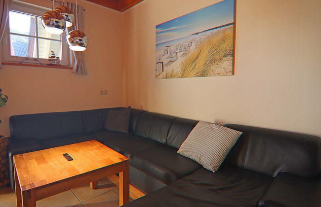 Reihenhaus Dunenwaldhaus Mitte in Trassenheide - Foto 25