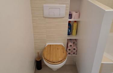 Bel Appartement Grande Terrasse avec parking à Dijon - Foto 30