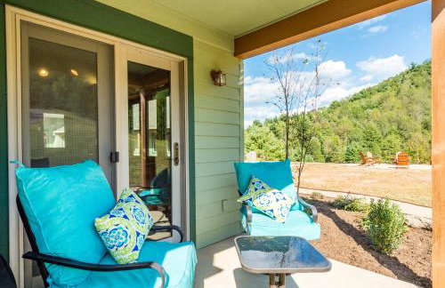 Villa at Stony Woods Estate near Asheville - Foto 23