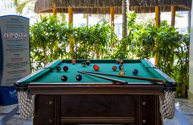 Coral Plaza Apart Hotel - Photo 20