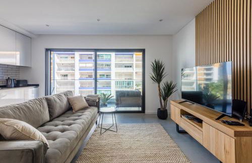 Modern condo Praia da Rocha,Terracos Da Ciudade - Foto 8