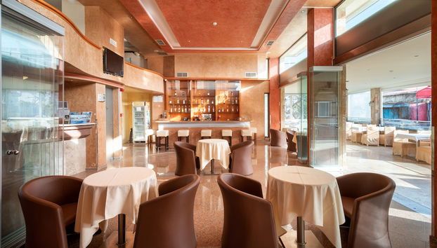 Salottino della hall