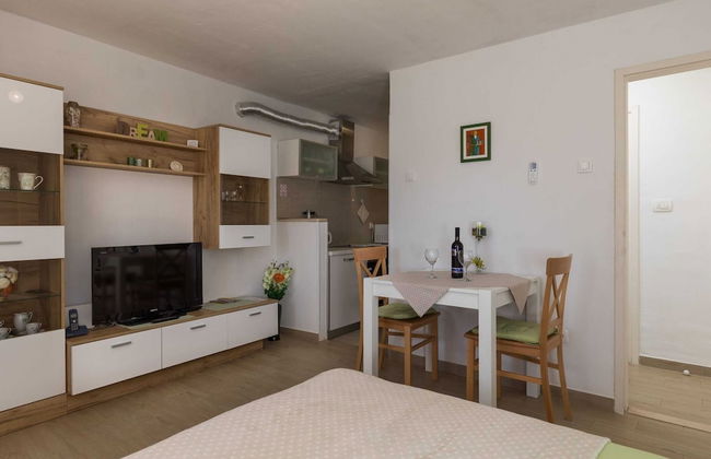 Apartment Meet & Greet- Studio Apartment With Terrace and Sea View - Foto 6