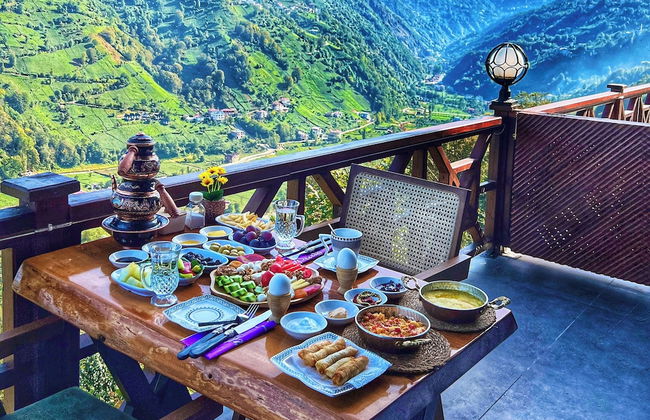 Hayat Burda Bungalov - Foto 61