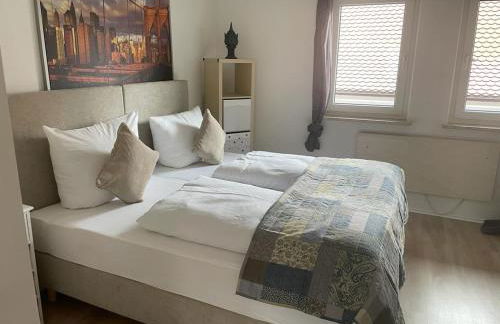 Ferienwohnung An der alten Weed - Foto 3