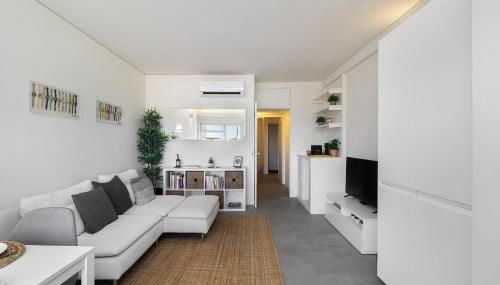 WHome Study & Surf Carcavelos 1-BED by Beach & Nova SBE - Foto 2