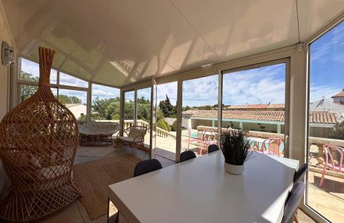 Maison de Maitre Pool Garden coeur Cristal - Photo 28