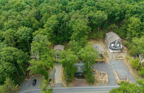 Lake View Enchanted Treehouse- Lake Harmony - Foto 43