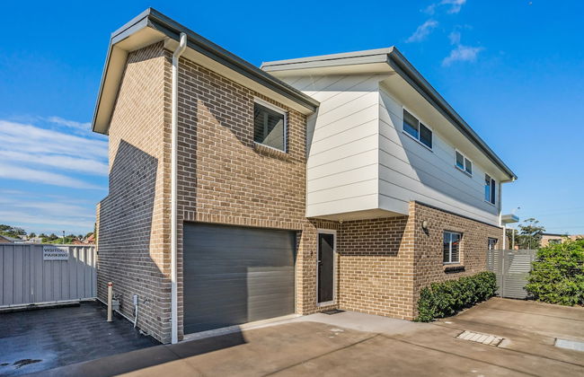 Newcastle Short Stay Apartments - Adamstown Townhouses - Photo 23