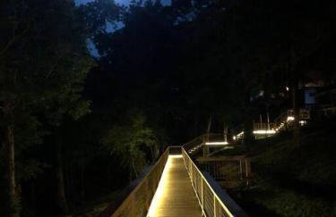 Bay Dreamer Custom Lakefront House, Boathouse and - Foto 13