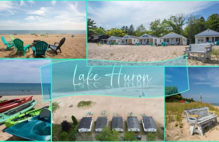 New renovated bathroom & new roof - Lake Huron 1 - Foto 41