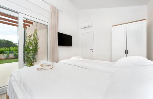 Echo villa, Istra, pool/jacuzzi, BBQ, pet friendly - Foto 39