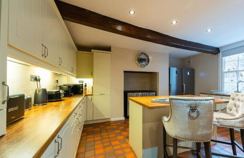 City Centre Georgian Listed Townhouse - Foto 32