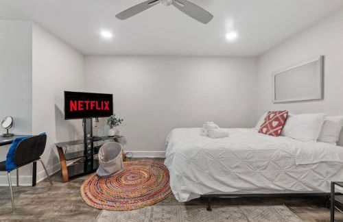 Downtown Studio - Panoramic Views - Walk-friendly - Foto 9