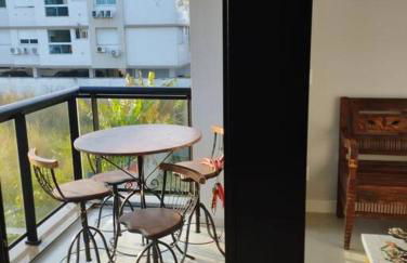 Apartamento Pé na Areia - Foto 3