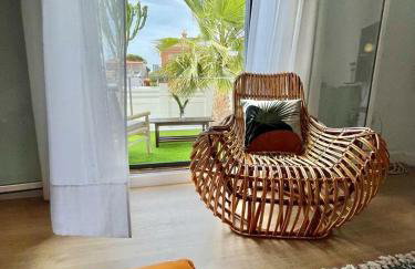 VILLA PIMIENTA, Chalet de lujo a 100 metros del mar - Foto 9