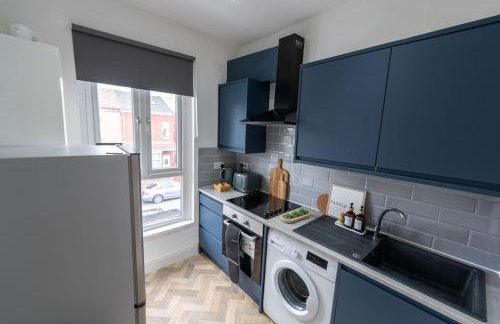 Luxury 1-bed Near MCR Hospital & City Centre - Foto 12