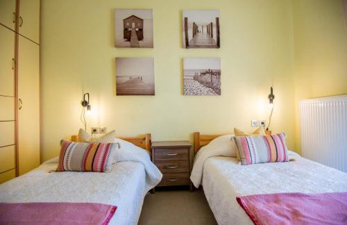 Villa Eleftheria, Lakithra - Spacious luxury villa with pool and stunning views - Foto 39