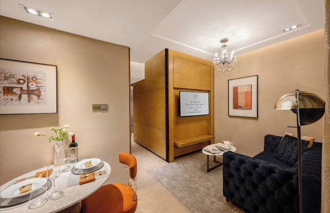 Kempinski The One Suites Hotel Shanghai Downtown - Photo 18