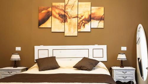 Casa Ferrari Testaccio e Trastevere Wi-Fi free - Foto 4