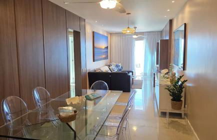 Lindo apartamento frente mar na Prainha com Ar Condicionado, Piscina - Photo 1