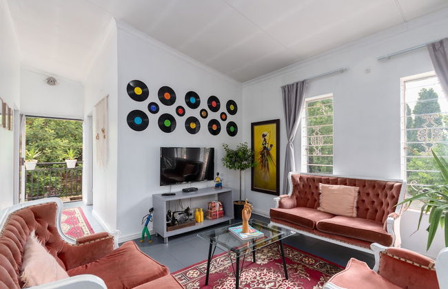 Stylish 2-bed Apartment in Centurion, Pretoria - Foto 1