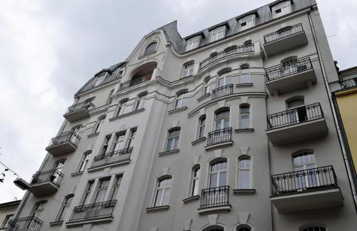 Apartament na Wilczej - Foto 22