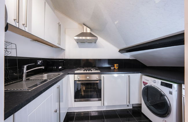 Berkley Aparthotel - Foto 74