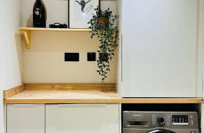 Stylish Loft With Patio Near Royal Mile Fits 4 - Foto 21