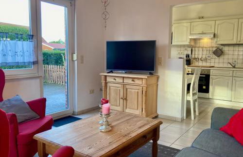 Ferienhaus ENTENKOJE by fewo-plan DORN300 an der Nordsee bei Dornumersiel - Foto 9