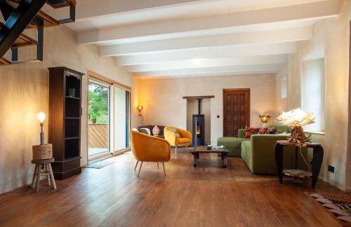 Ty Gouanac'h Maison de charme proche mer entièrement rénovée - Foto 5