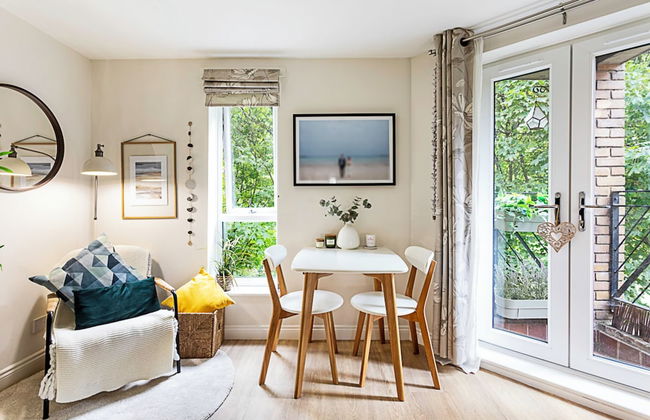 London Docklands Retreat - Photo 20